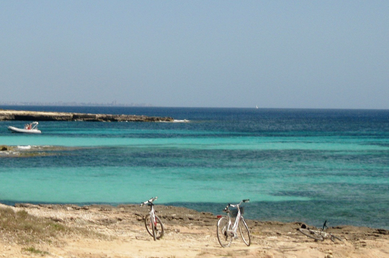 Spiagge e calette a Favignana